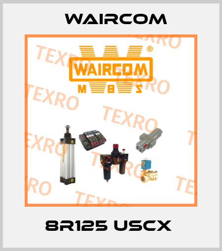 8R125 USCX  Waircom