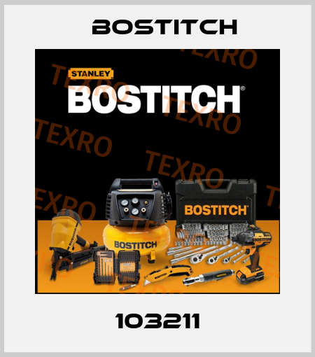 103211 Bostitch