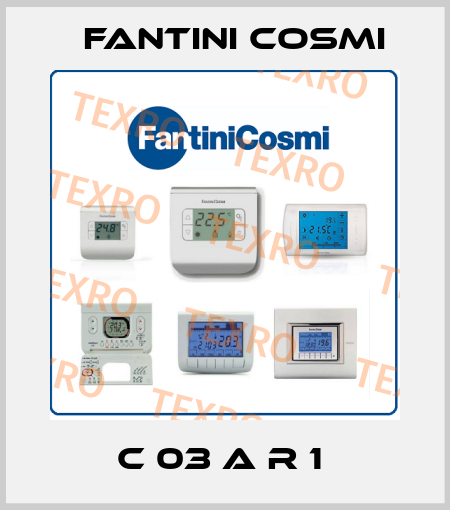 C 03 A R 1  Fantini Cosmi