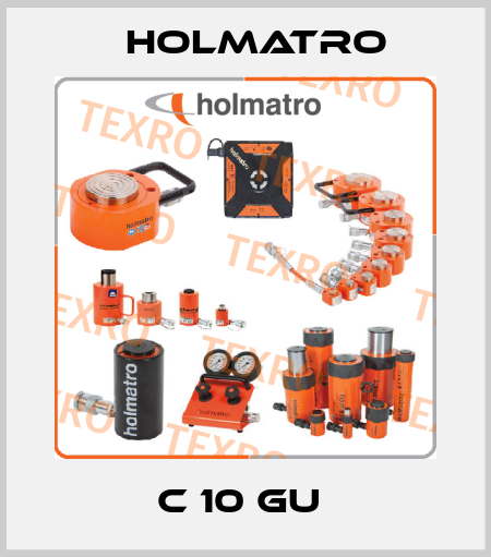C 10 GU  Holmatro