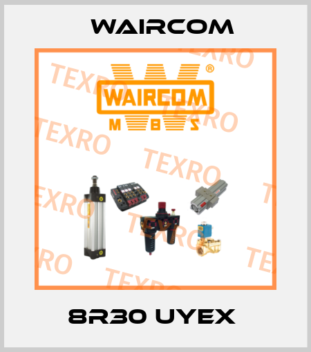 8R30 UYEX  Waircom