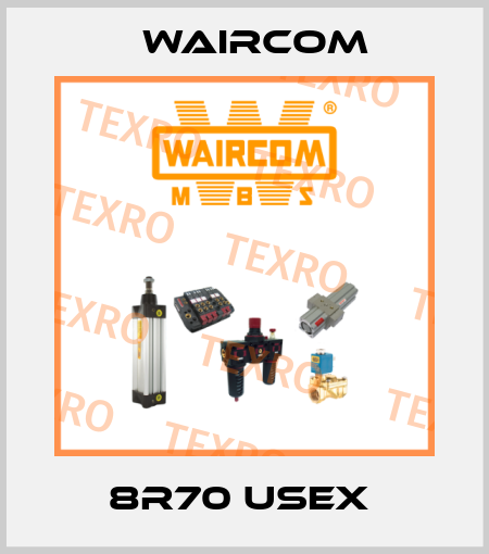 8R70 USEX  Waircom