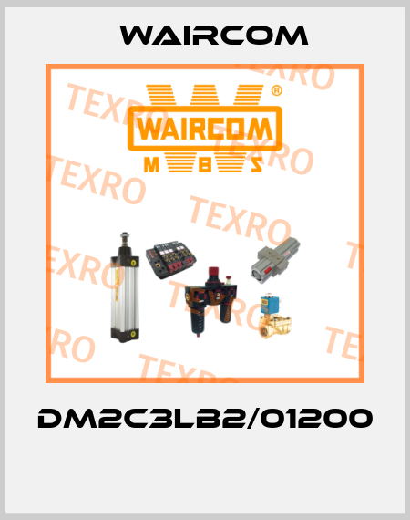 DM2C3LB2/01200  Waircom