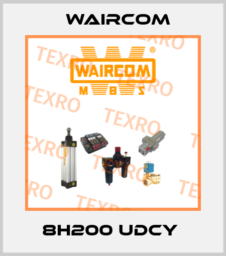 8H200 UDCY  Waircom