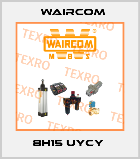 8H15 UYCY  Waircom