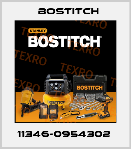 11346-0954302  Bostitch