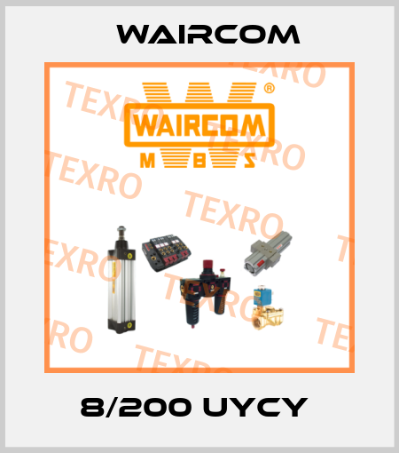8/200 UYCY  Waircom