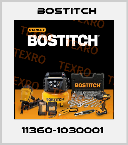 11360-1030001  Bostitch
