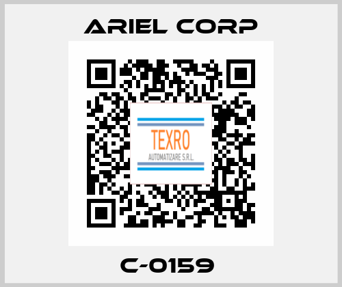 C-0159  Ariel Corp