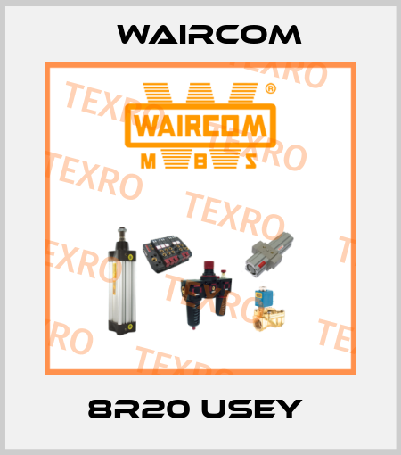 8R20 USEY  Waircom