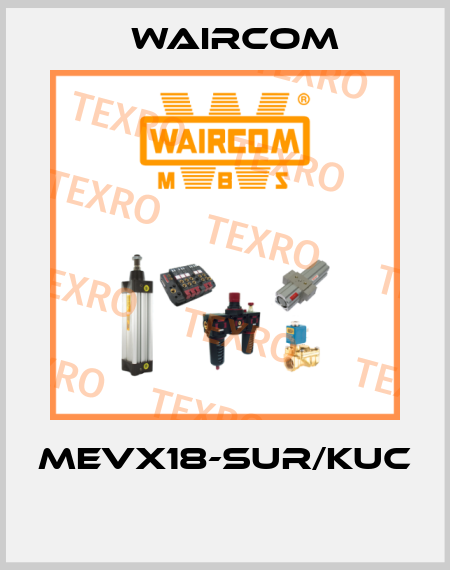 MEVX18-SUR/KUC  Waircom
