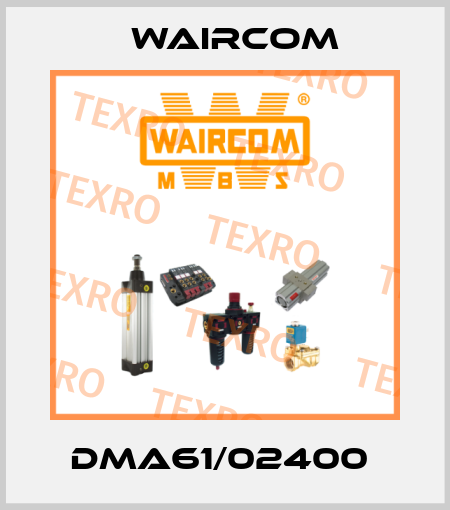 DMA61/02400  Waircom