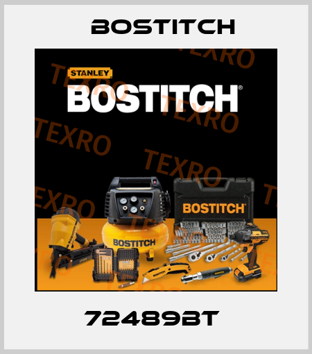72489BT  Bostitch