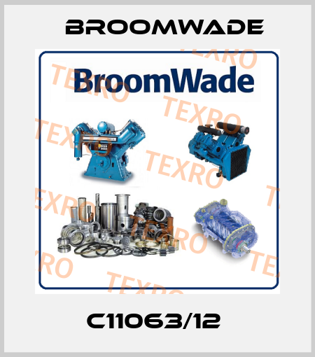 C11063/12  Broomwade