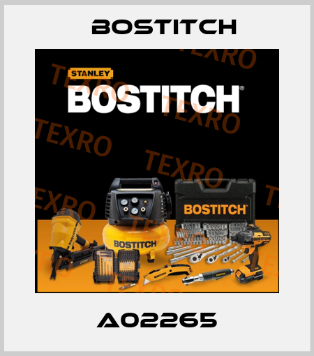 A02265 Bostitch