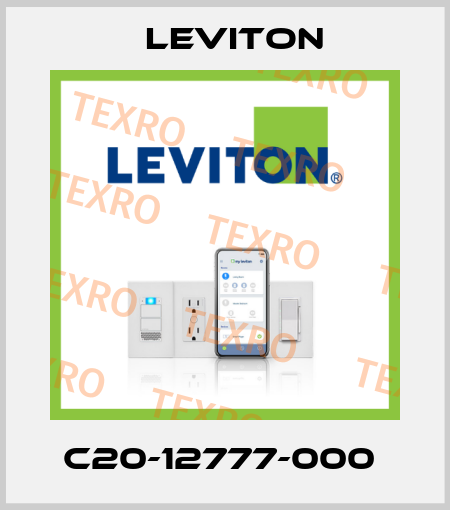 C20-12777-000  Leviton