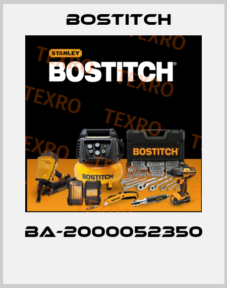 BA-2000052350  Bostitch
