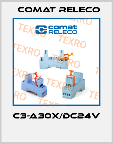 C3-A30X/DC24V  Comat Releco