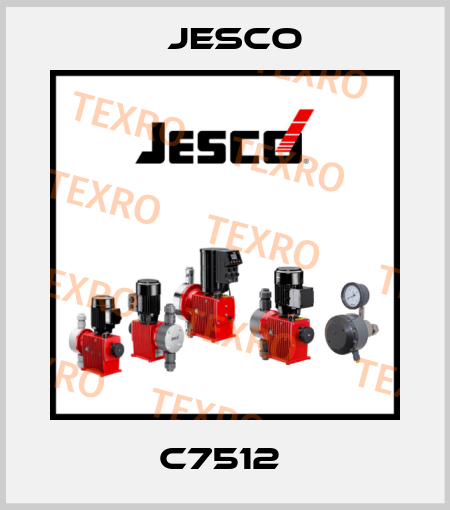 C7512  Jesco