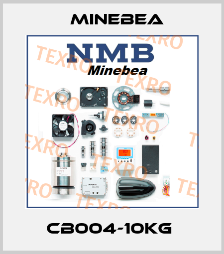 CB004-10KG  Minebea