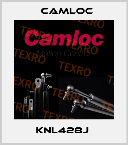 KNL428J  Camloc