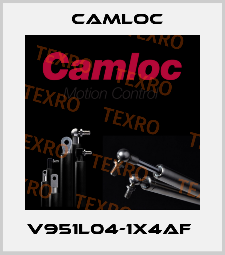 V951L04-1X4AF  Camloc