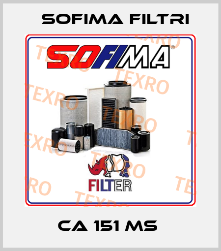 CA 151 MS  Sofima Filtri