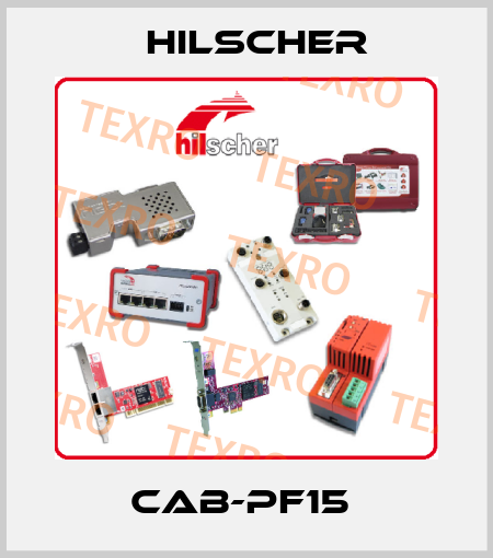 CAB-PF15  Hilscher