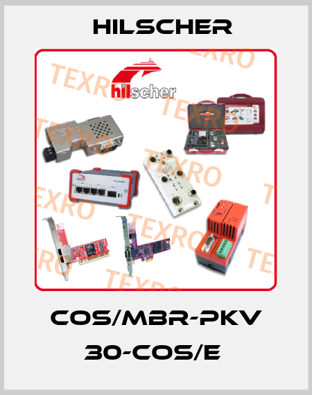 COS/MBR-PKV 30-COS/E  Hilscher