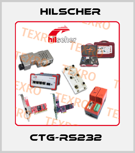 CTG-RS232  Hilscher