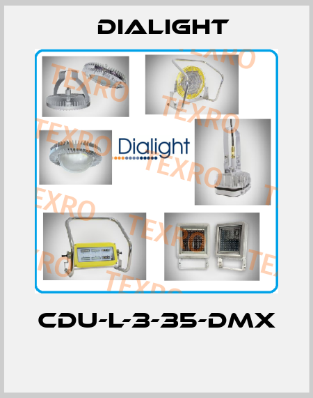 CDU-L-3-35-DMX  Dialight