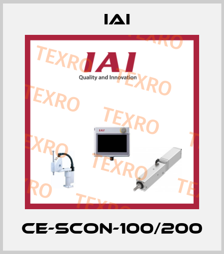 CE-SCON-100/200 IAI