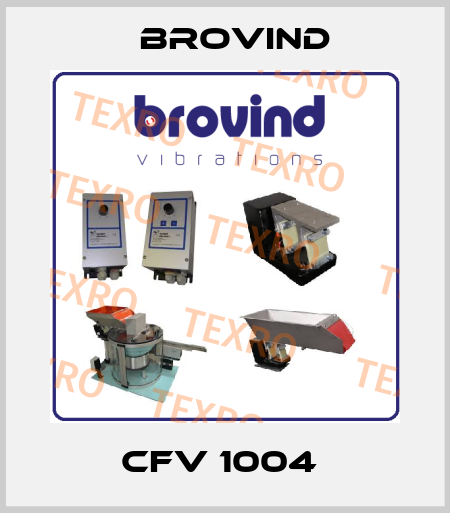 CFV 1004  Brovind