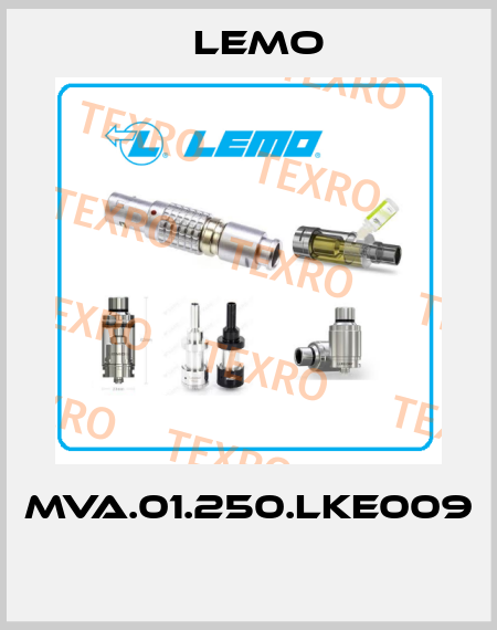 MVA.01.250.LKE009  Lemo