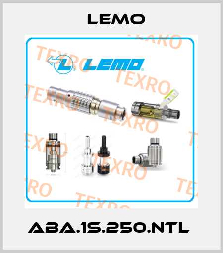 ABA.1S.250.NTL  Lemo