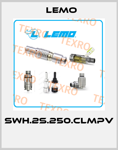 SWH.2S.250.CLMPV  Lemo