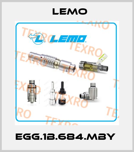 EGG.1B.684.MBY  Lemo