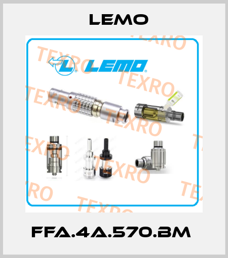 FFA.4A.570.BM  Lemo
