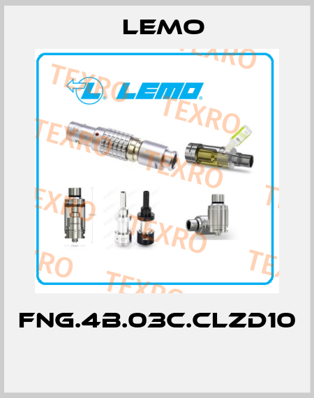 FNG.4B.03C.CLZD10  Lemo
