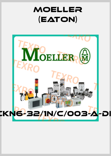 CKN6-32/1N/C/003-A-DE  Moeller (Eaton)