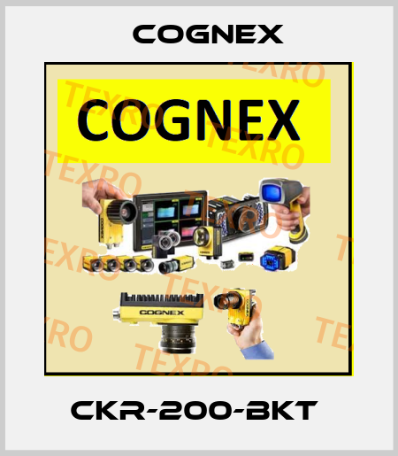 CKR-200-BKT  Cognex
