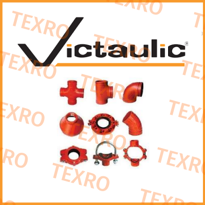 CLAMPS RUBBER FOR 5X4 STYLE 750  Victaulic