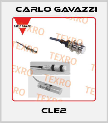 CLE2 Carlo Gavazzi
