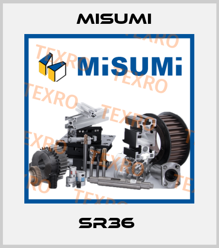 SR36  Misumi