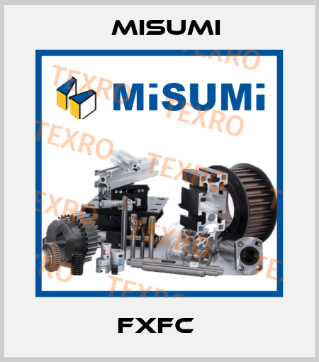 FXFC  Misumi