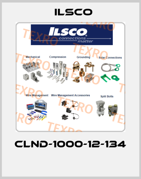 CLND-1000-12-134  Ilsco