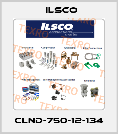 CLND-750-12-134 Ilsco