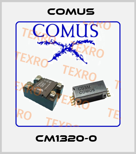 CM1320-0  Comus