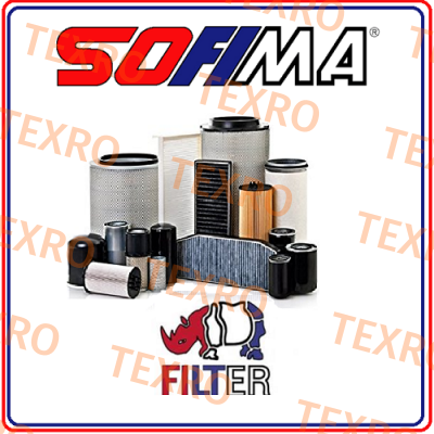 S0800R  Sofima Filtri