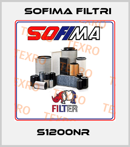 S1200NR  Sofima Filtri